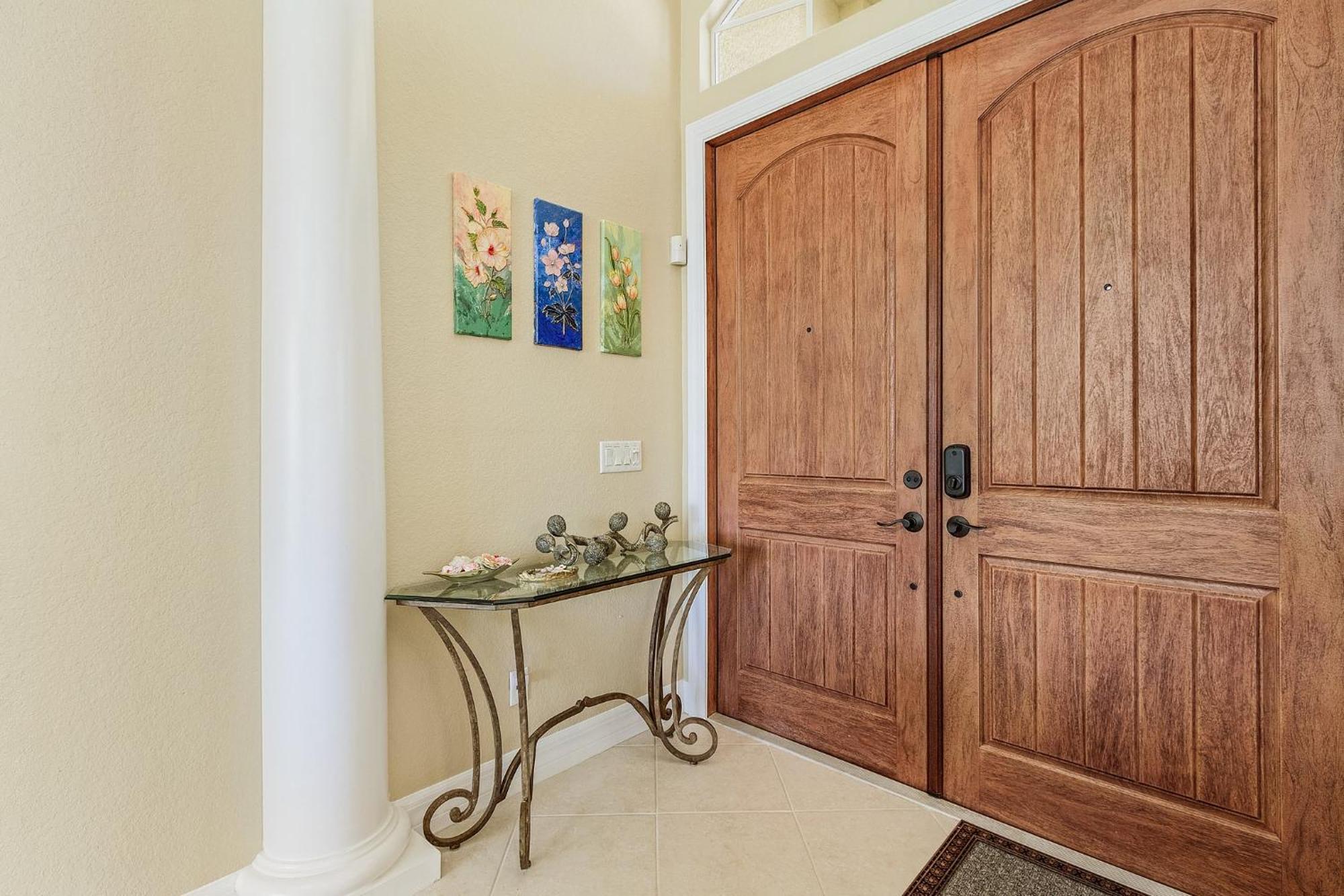 Villa-Haze, Lots Of Privacy, Solar & Electric Heated Pool And Spa Κέιπ Κόραλ Εξωτερικό φωτογραφία