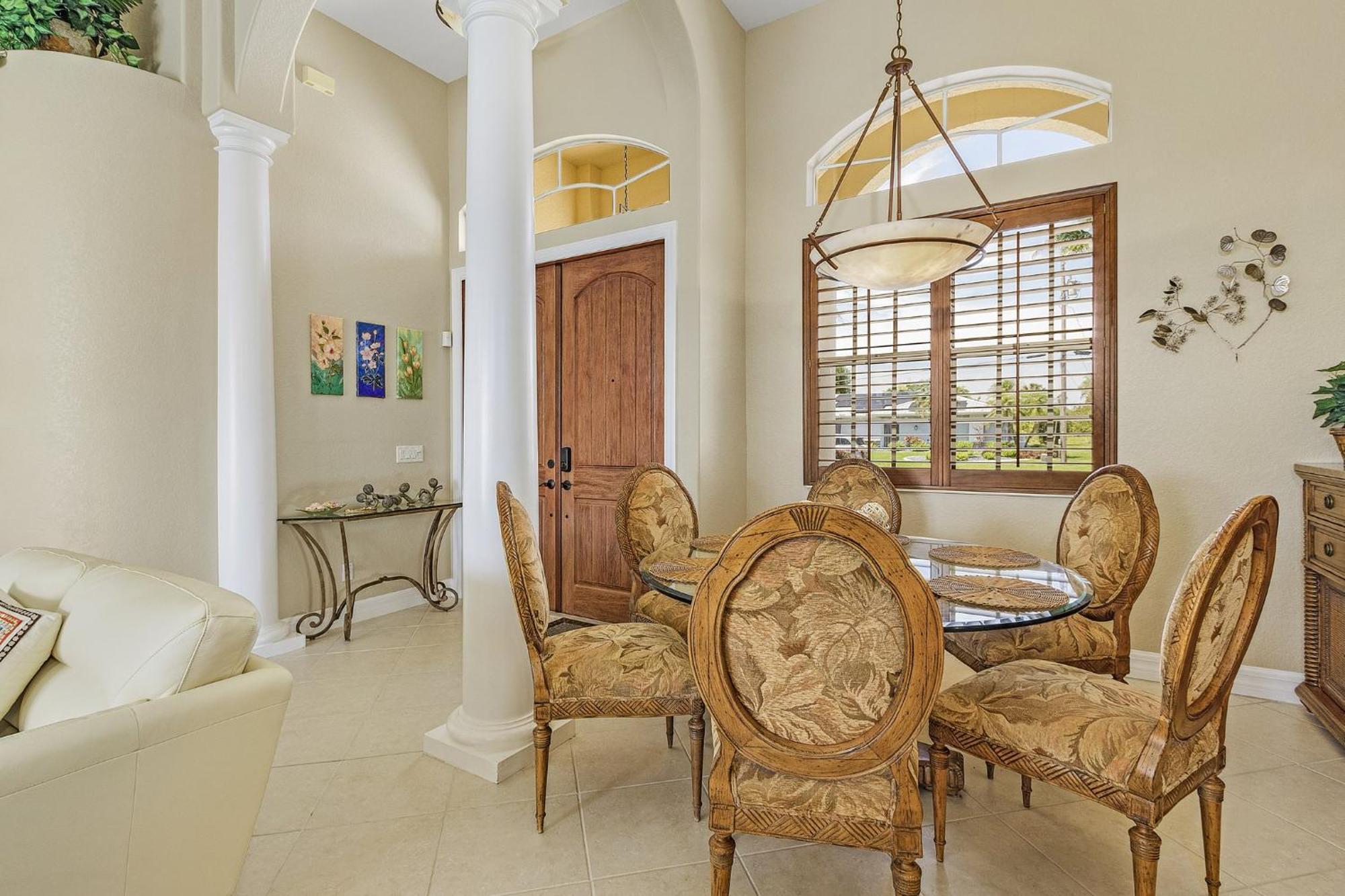 Villa-Haze, Lots Of Privacy, Solar & Electric Heated Pool And Spa Κέιπ Κόραλ Εξωτερικό φωτογραφία