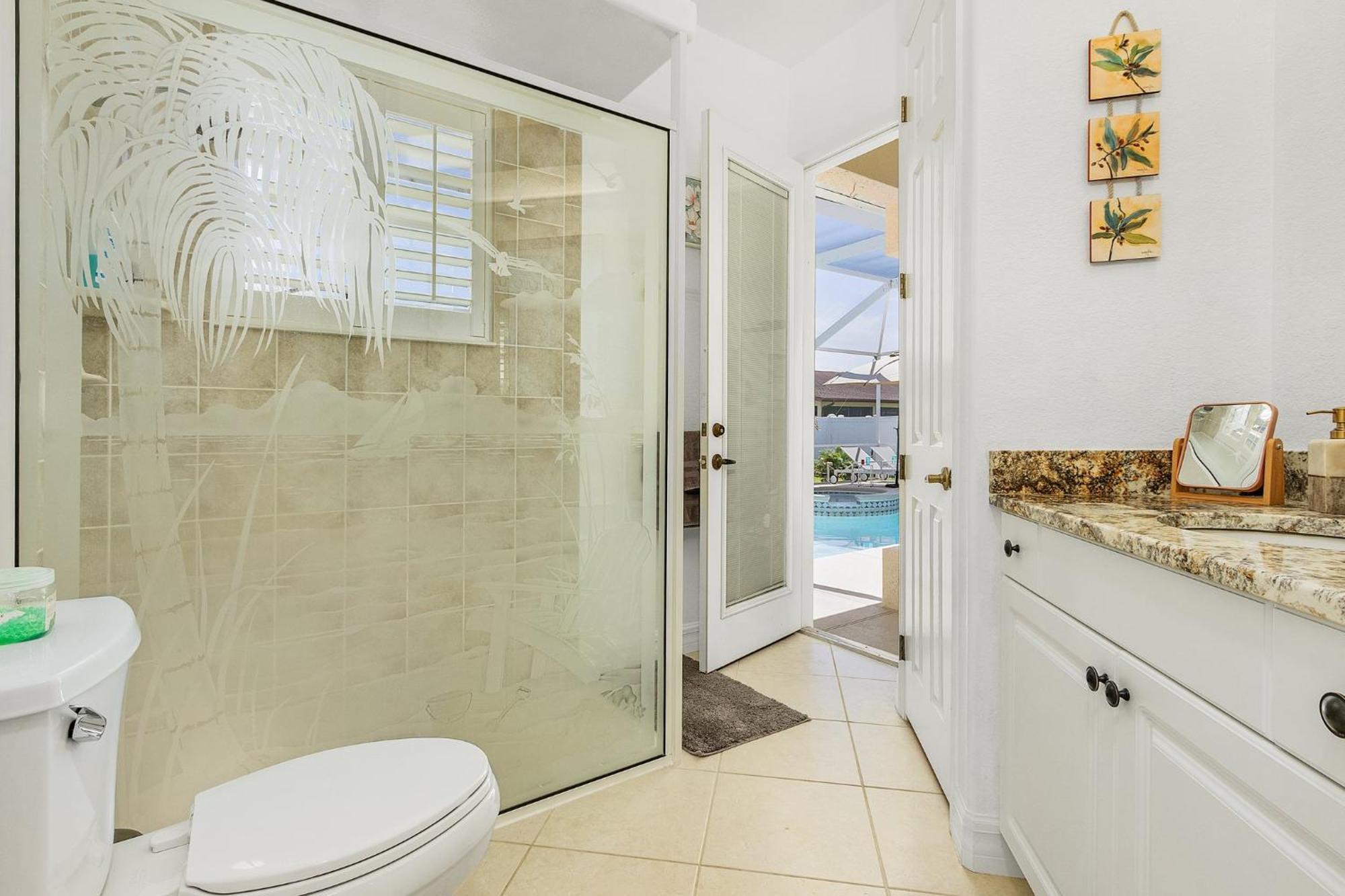 Villa-Haze, Lots Of Privacy, Solar & Electric Heated Pool And Spa Κέιπ Κόραλ Εξωτερικό φωτογραφία